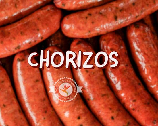 Chorizos 20 unidades / 20 units