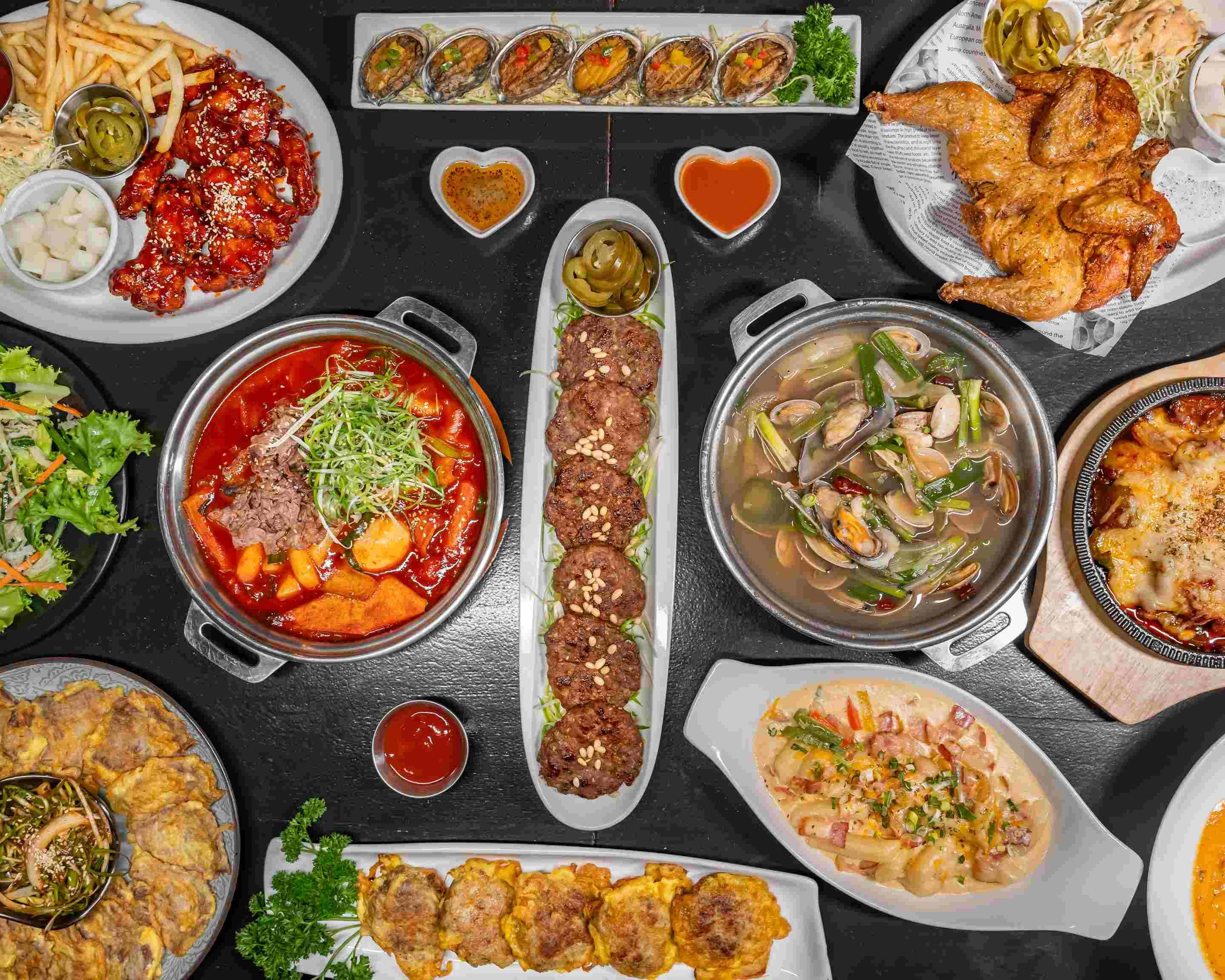 Order Chungdam 828 (Koreatown) - Menu & Prices - Los Angeles Delivery ...