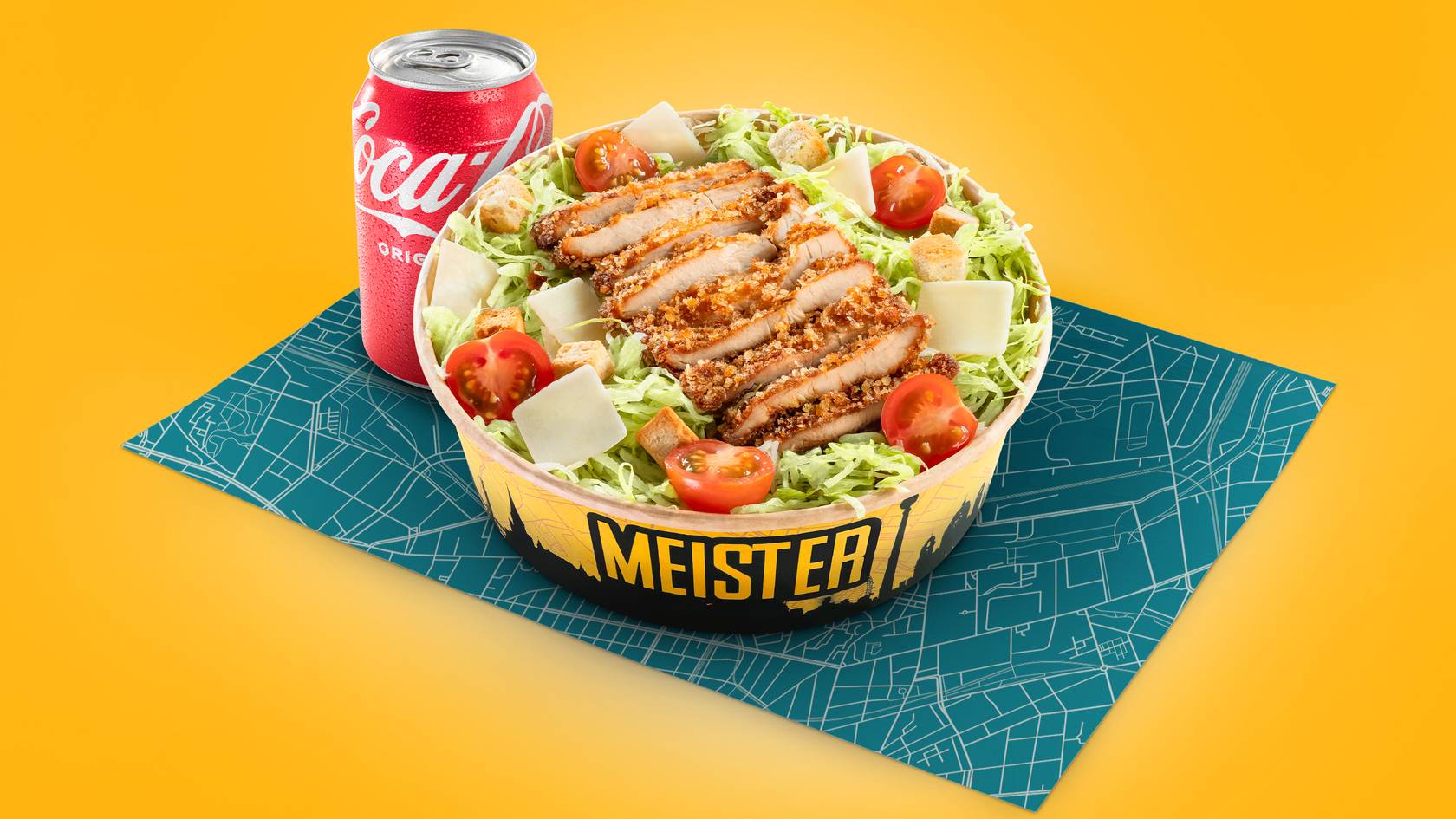 SALADE CESAR