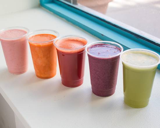 Enterprise Elite Nutrition (1230 Rucker Boulevard)