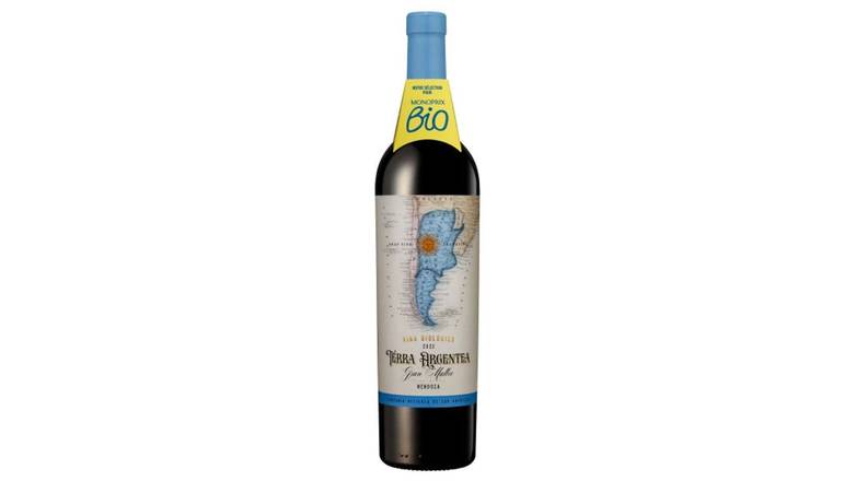 Terra Argentea - Domaine bousquet malbec vin rouge 2021 (750 ml)
