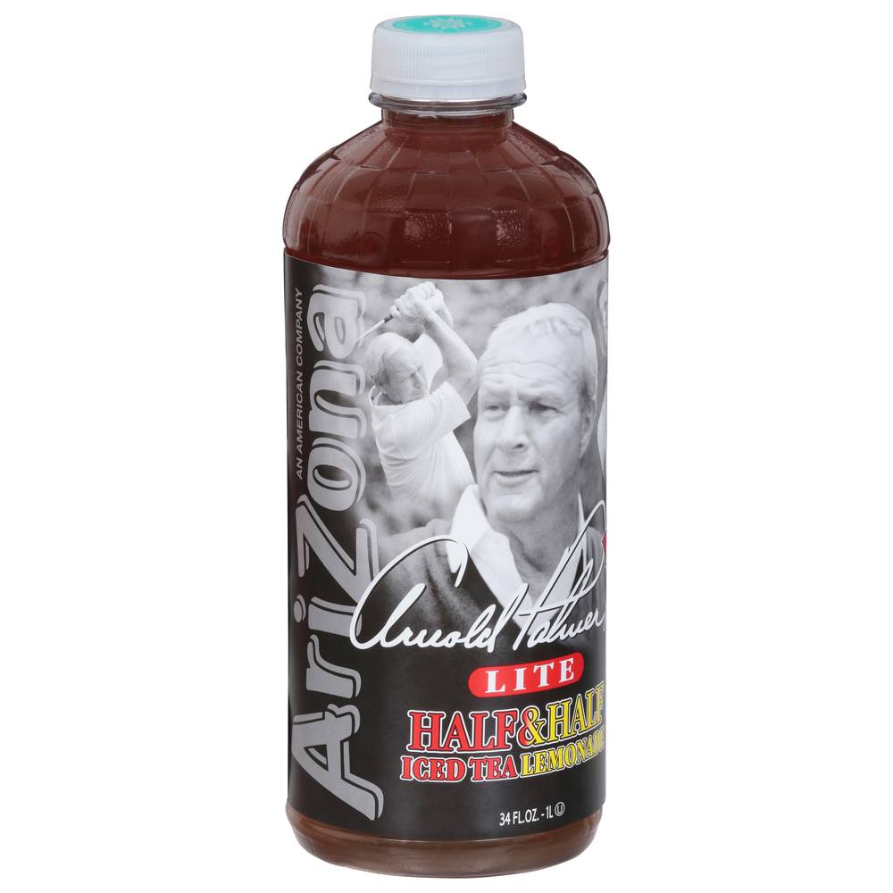 Arizona Lite Half & Half Iced Tea Lemonade (34 fl oz)