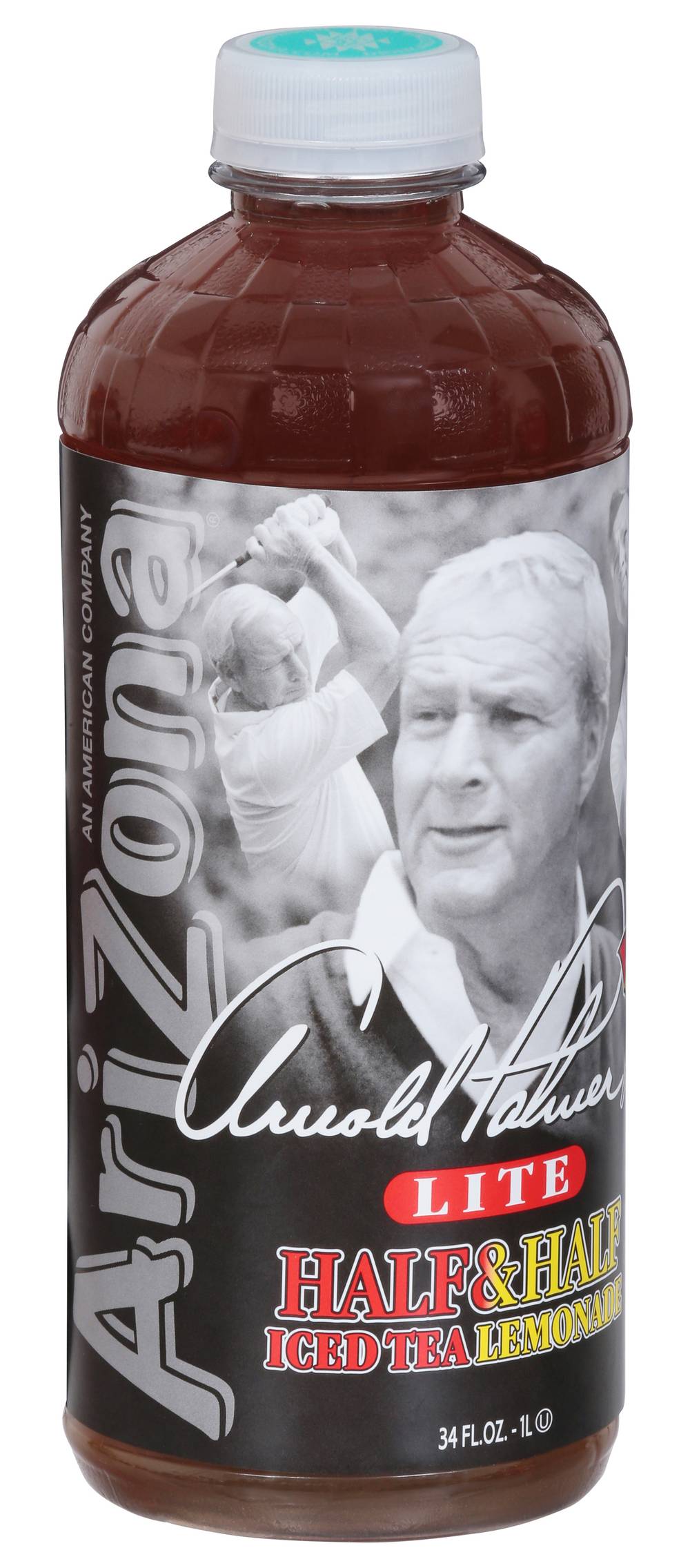 AriZona Lite Half & Half Iced Tea Lemonade (34 fl oz)