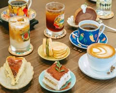 DoDolce Coffee 豆豆甜咖啡商行