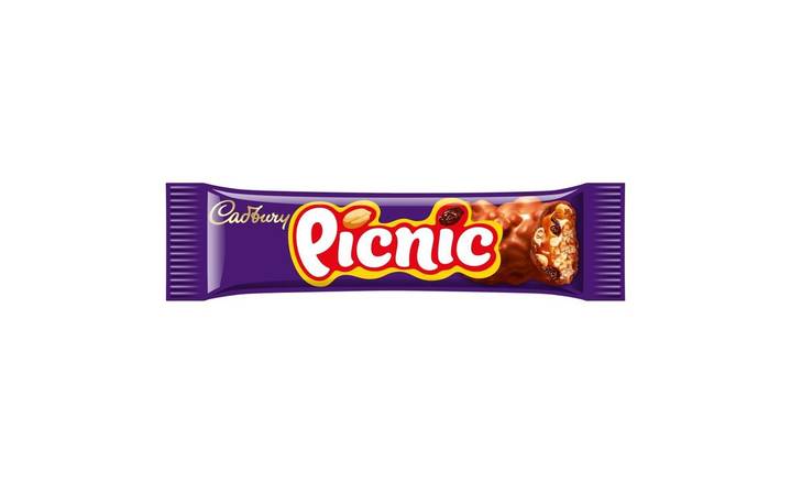 Cadbury Picnic Chocolate Bar 48.4g (221440)