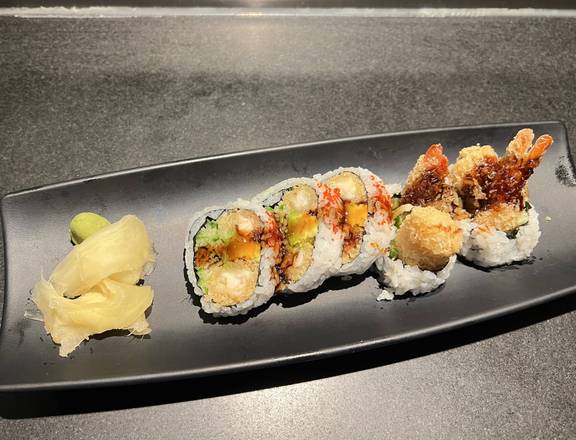 Shrimp Tempura Roll