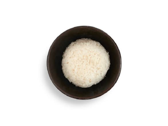 sticky rice (vg)