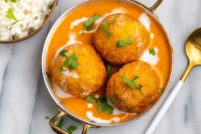 INCREDIBLE MALAI KOFTA
