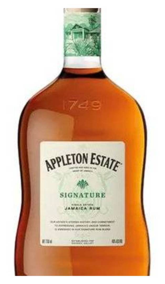 Appleton Estate Signature Blend, 750mL