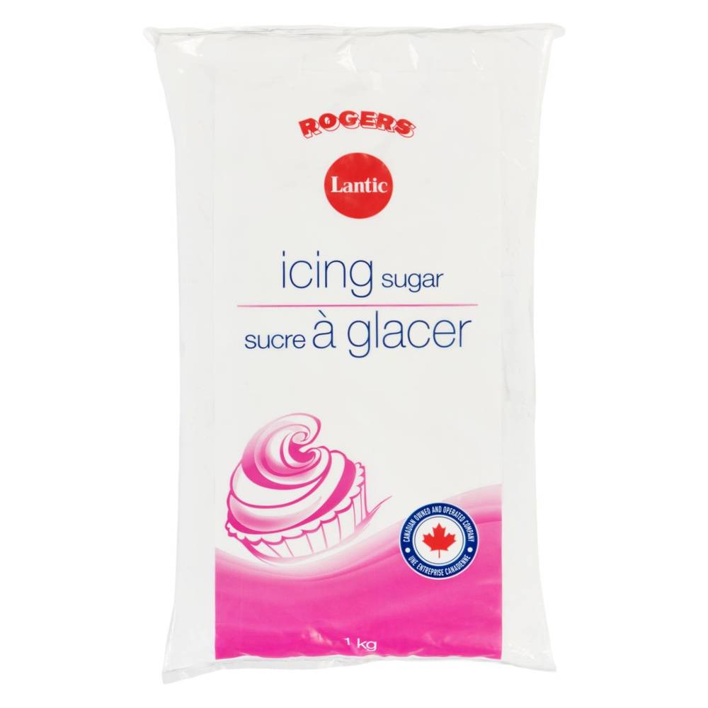 Rogers Lantic Icing Sugar (1 kg)