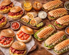 The Red Mug by the Artyst