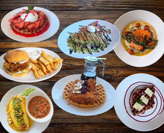 The Crepe Lab - Cedar Park