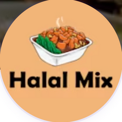 Halal Mix  - 169-25 Hillside