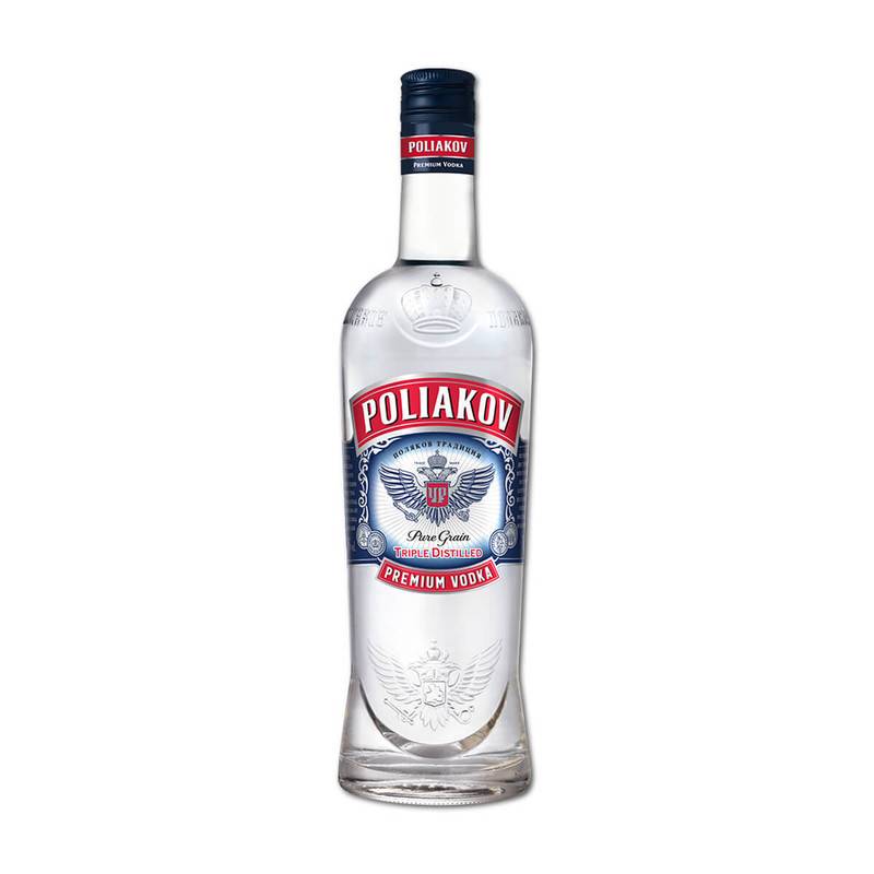 Vodka Poliakov - 700Ml