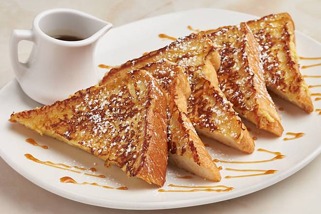 Caramel French Toast