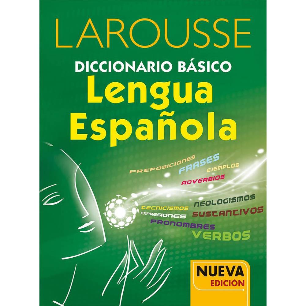 Larousse diccionario básico lengua española