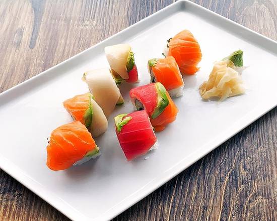 Rainbow Roll