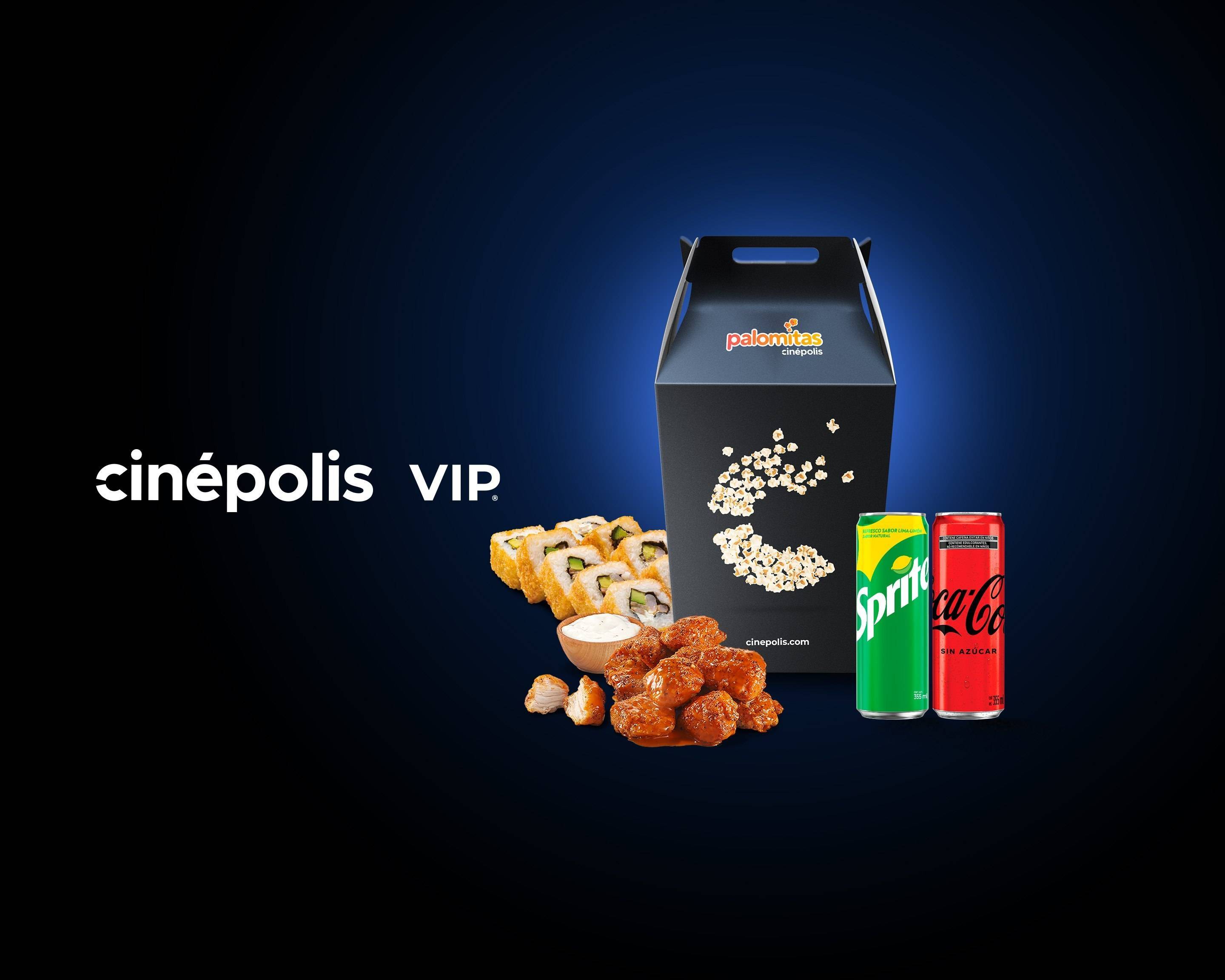 Cinépolis Vip 🛒 La Ceiba Menú A Domicilio【menú Y Precios】culiacán Uber Eats 6661