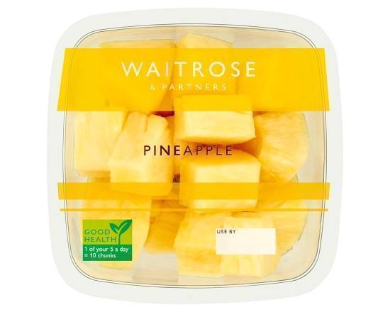 Waitrose & Partners Pineapple 275g