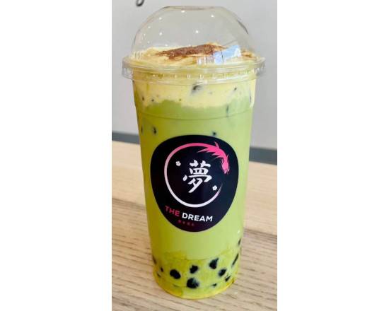 Thai Green Milk Tea