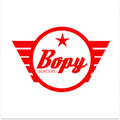 Bopy Burgers - Boulogne-Billancourt