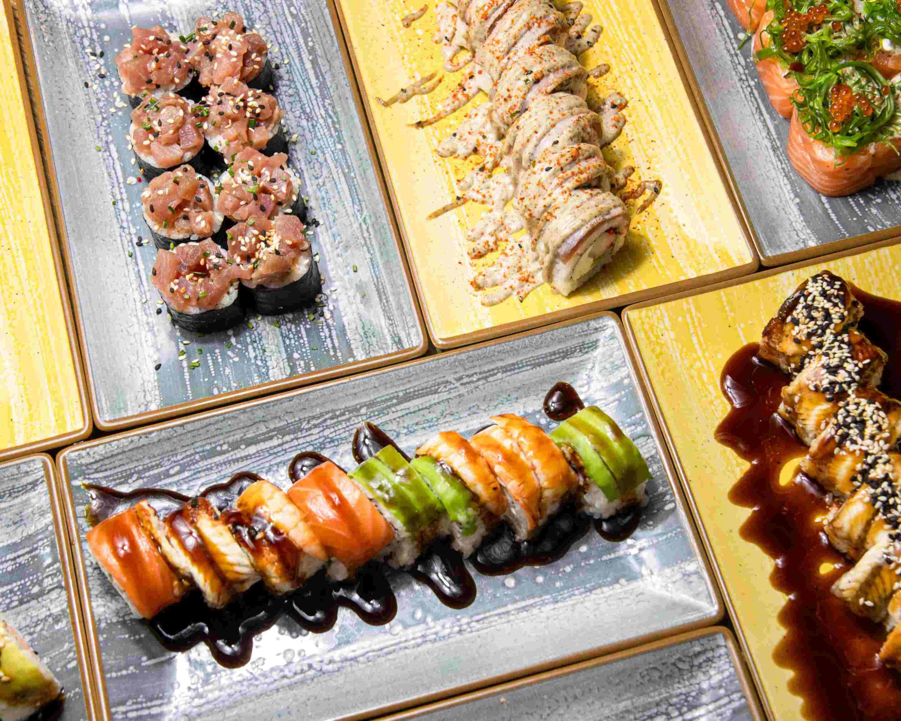 SAMURAI Sushi&Nikkei