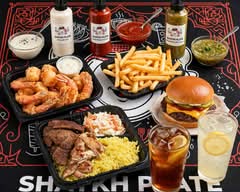 Shaykh Plate (Halal Grill, Platters and More)