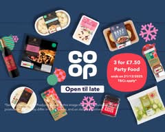 Co-op (Norwich - Earlham Road)