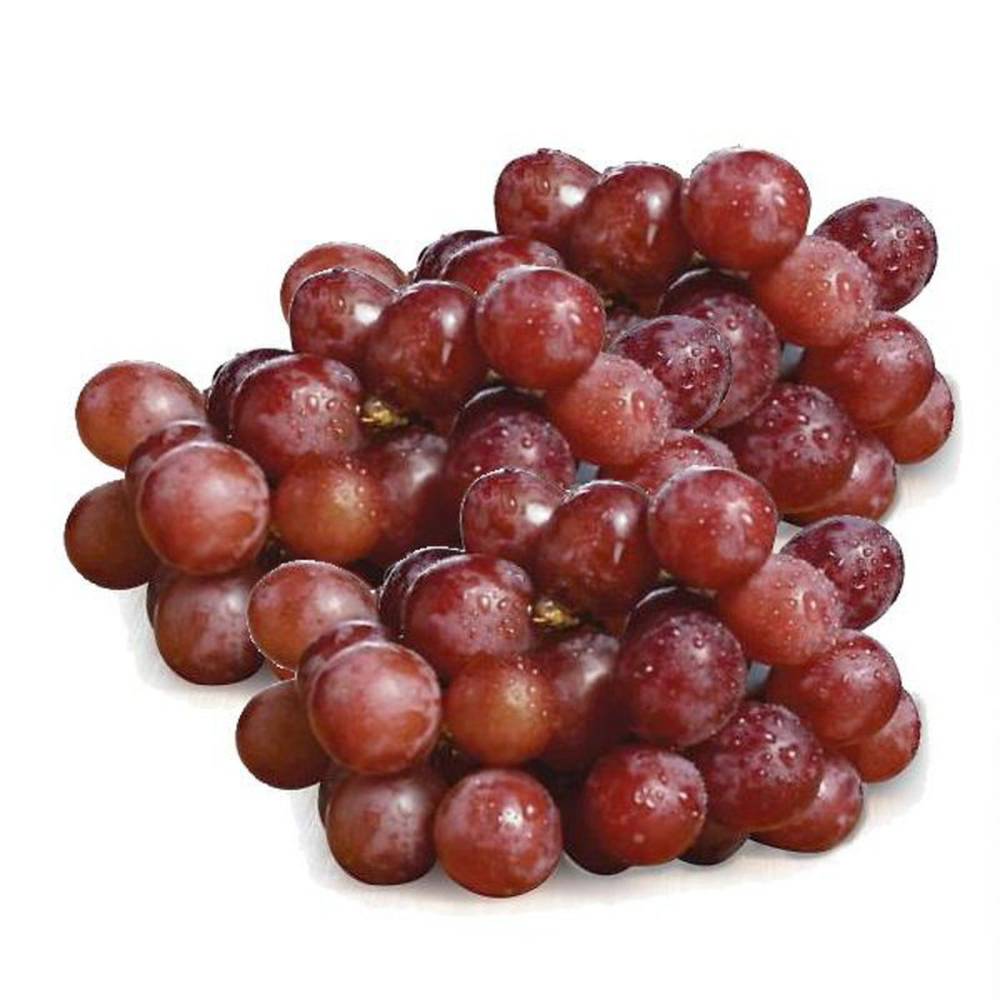 Red Seedless Grapes (1 Bunch Approx. 2 Lbs.) Per Pound