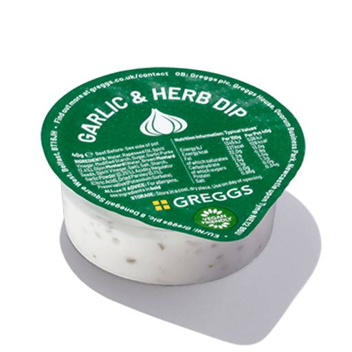 Garlic & Herb Dip