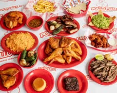 Pollo Feliz China Poblana