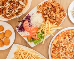 Garry Kebab Pizza & Bar