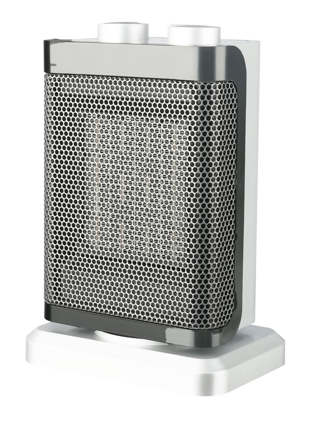 Calefactor Cerámico Nex Hfh6525 gris Oscilante 1500 W