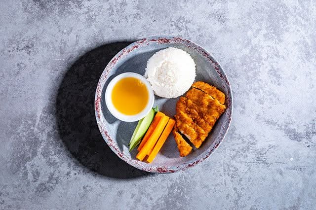 Kids' Crispy Chicken