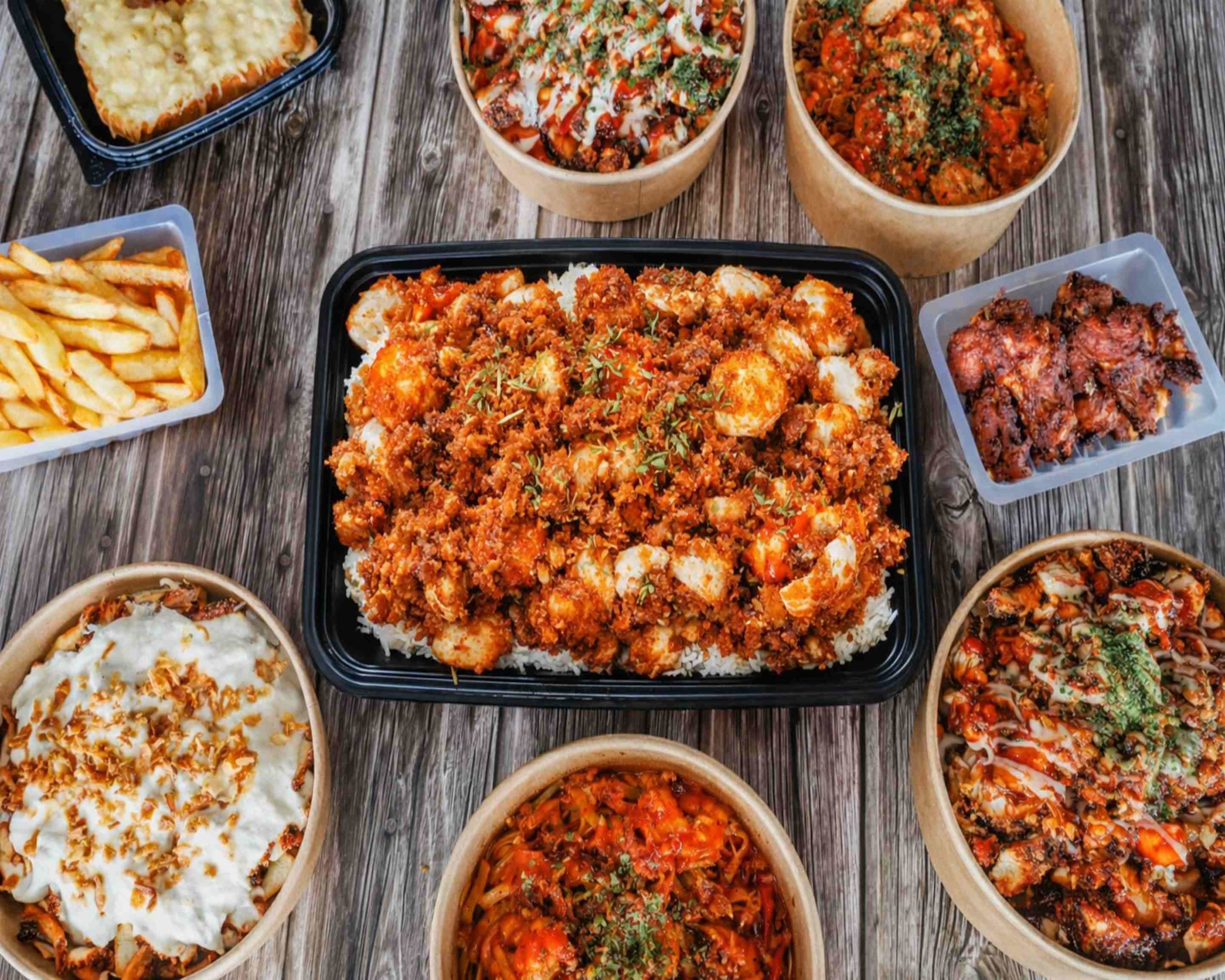 Livraison du menu Chez Crousty à Vannes - 【Menu et prix】 | Uber Eats
