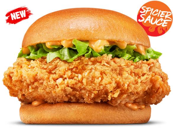 Spicy Jack's Fried Chicken