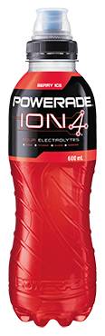 Powerade Berry Ice Sports Drink (600mL)