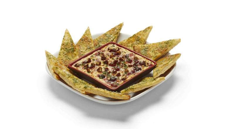 Cranberry Brie Dip