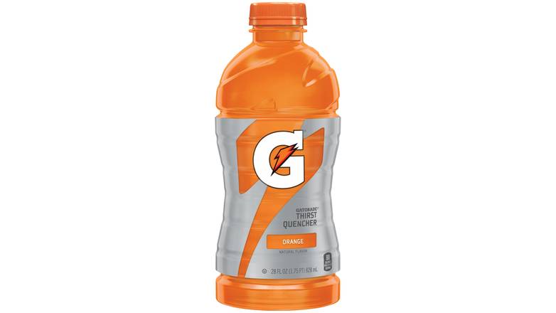 Gatorade Thirst Quencher Orange Sports Drink