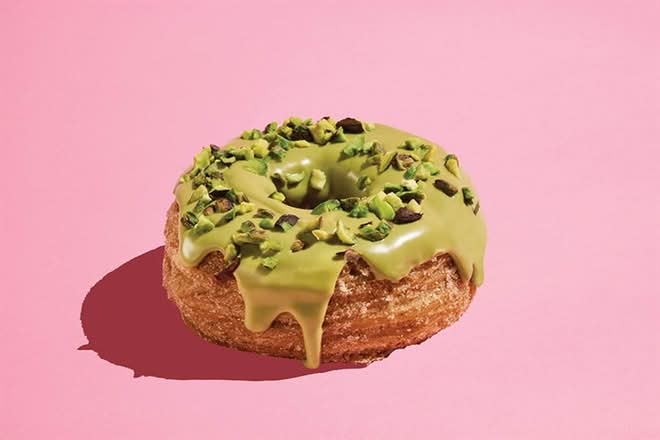 Pistachio Cronut