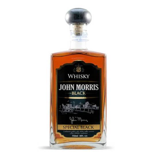 Whisky John Morris