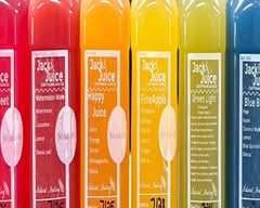 Jack & Juice Greenville - 642 E Arlington Blvd