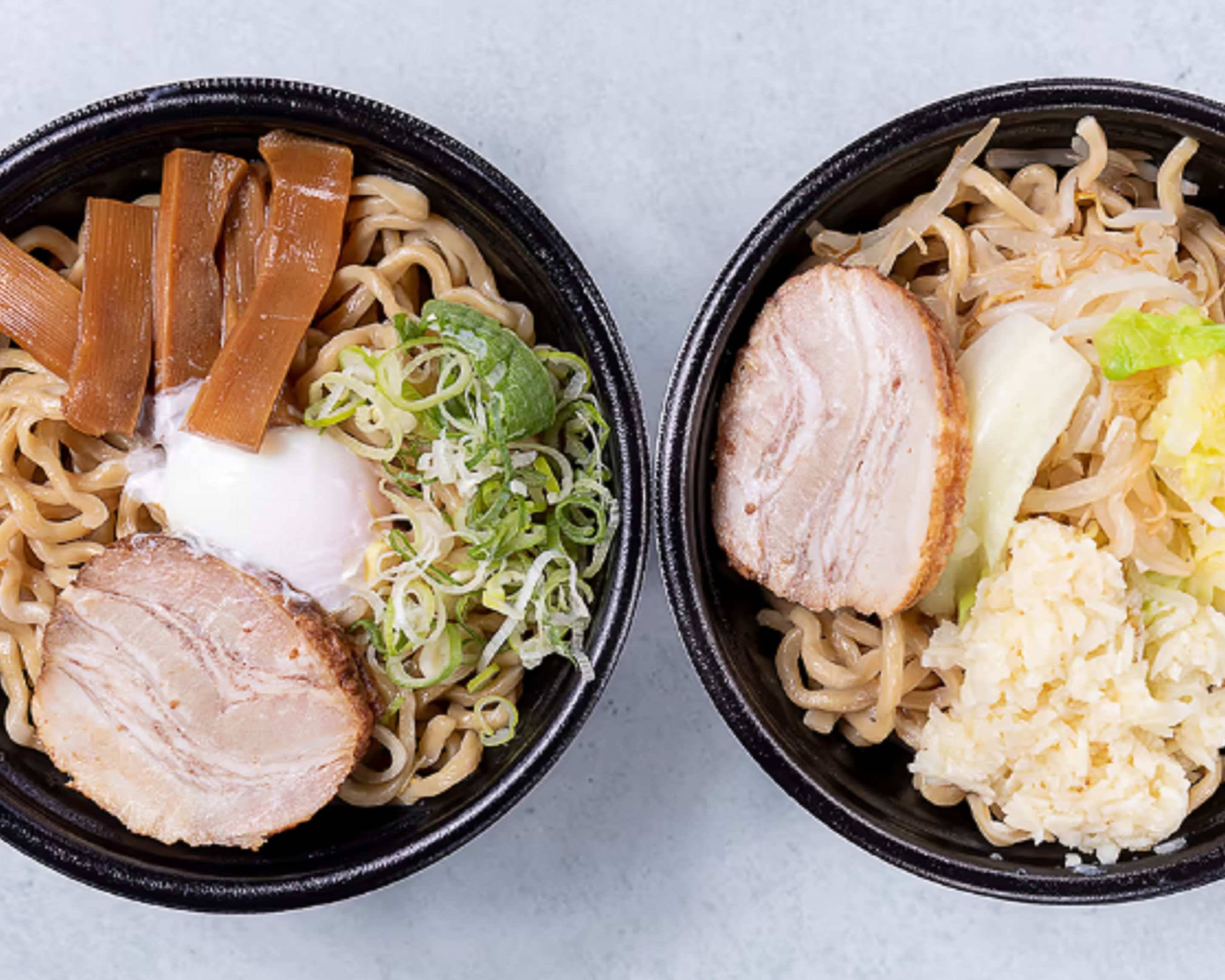 三度目のラーメン一代すすきの店 Third time at Ramen Ichidai