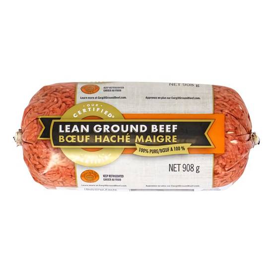 Lean Ground Beef (908 g)