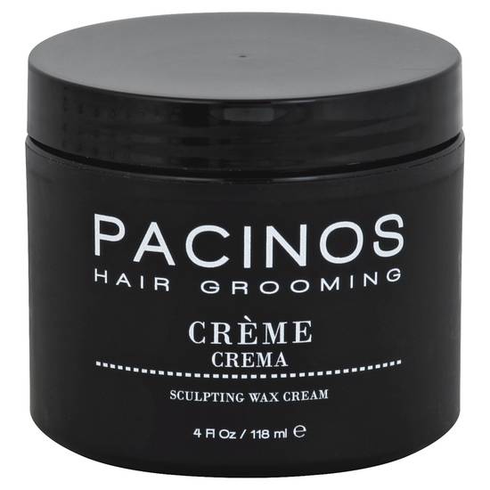 Pacinos Sculpting Wax Cream