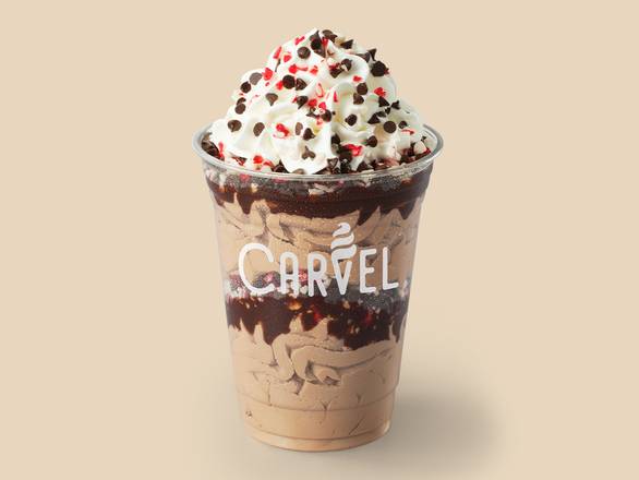 Peppermint Hot Chocolate Sundae Dasher®