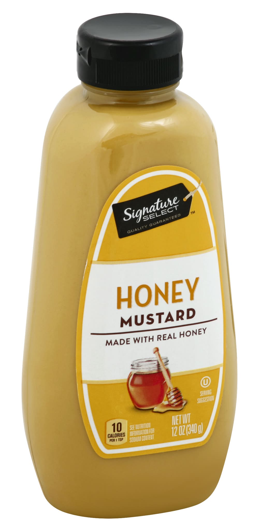 Signature Select Honey Mustard (12 oz)