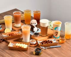 水療系手搖飲 台北公館樂園