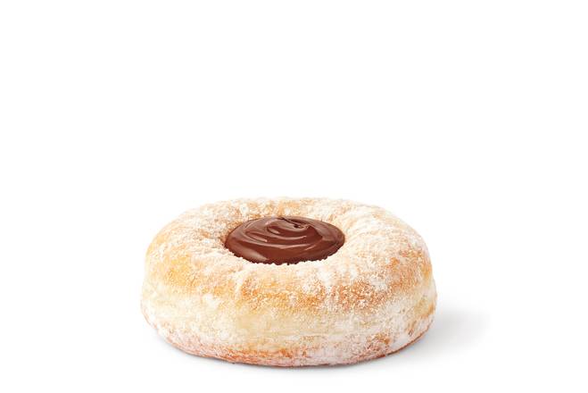 Dream Donut with Nutella