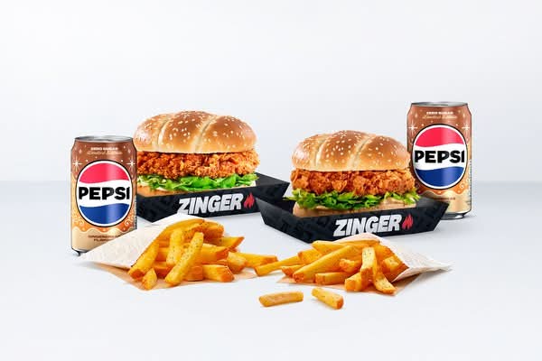 Double Zinger Deal 🔥